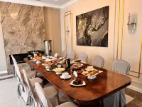 Lanya Hotel - breakfast