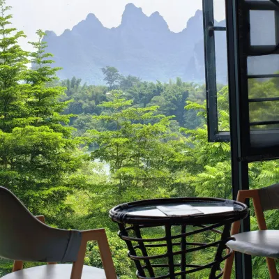 Da xin fairy accommodations Hotels near Guangxi Daxin Heishuihe National Wetland Park