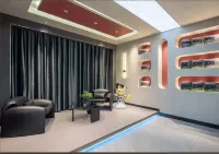 Pawa E-Sports Hotel (Jiaozuo High-Speed Railway Station Wangfujing) - Pet friendly