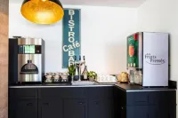 Ibis Styles Paris Porte de Pantin Philharmonie - breakfast