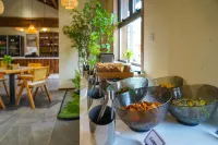 Floral Lux · Shenxiangdu Homestay (Bohai Millennium Fishing Village) - breakfast