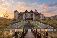 InterContinental ALPENSIA PYEONGCHANG RESORT by IHG - 5 звезд