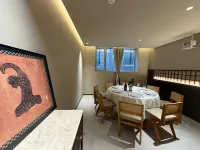 Snow Clearing Pavilion Resort Hotel (Great Stone Tablet, Snow Town China) - Aamiainen