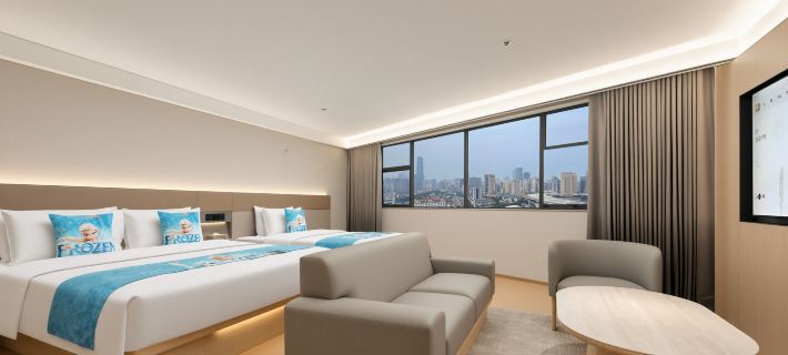 Ji Hotel (Changsha Wuyi Square Helong Stadium) Ξενοδοχεία στην πόλη Τσανγκσά