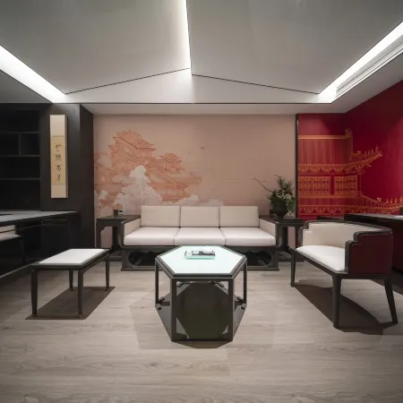 Moshang Hotel (Kaifeng Wansui Mountain Area)