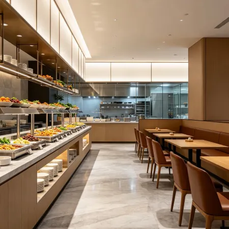 Changning Manli Hotel (Lianhua Station Branch)