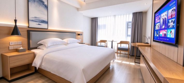 Unitour Hotel (Yulin Government & Wanda Plaza Branch) Hotels in Yulin