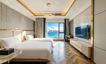 Yansu Hotel (Xiamen Wuyuanwan Branch)