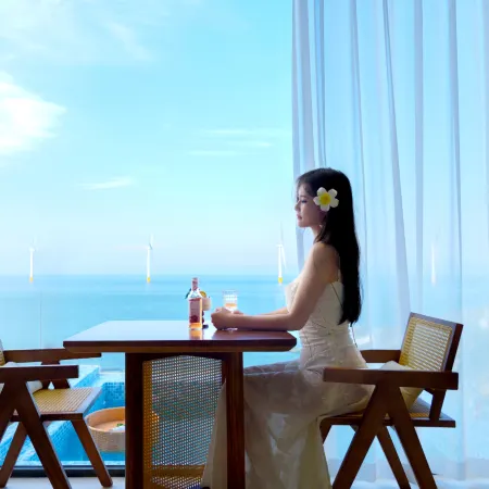 Zhenlan Tingtao | 270° Windmill Seaview UNI You Boutique Stay (Jingsha)
