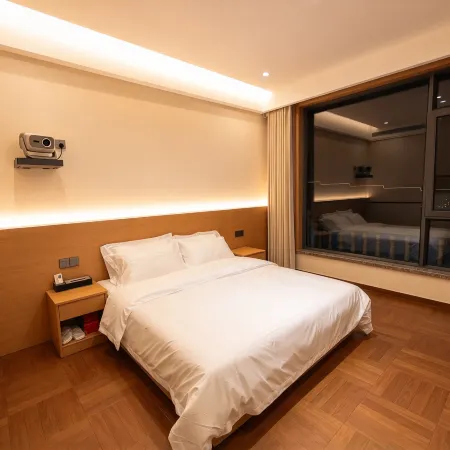Mijie Boutique Homestay (Tianmu Lake Town)