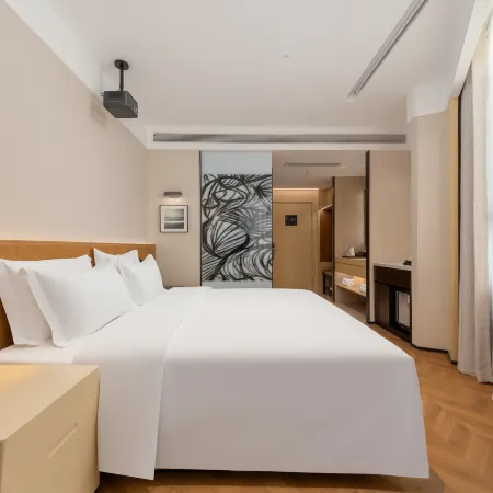 Meihao Lizhi Hotel (Alar Municipal Government)