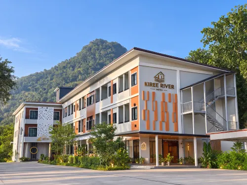 Kiree River Hotel - Wifi