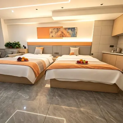 DOFIA Hotel Các khách sạn gần Công viên Văn Cảnh