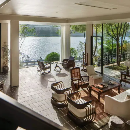 Dongjiang Lake Lantingxu Chengyuan Homestay
