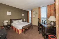 Elema Hotels Beauvais - parking