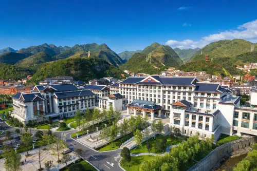 Maotai International Hotel - Fitnessstudio