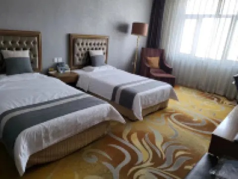 Jinjiang Business Hotel Hotels in Yilan