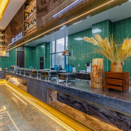 Visden Hotel (Jurong High-speed Railway Station Branch)