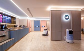 HanTing Hotel (Nanjing Hanzhongmen Subway Station)