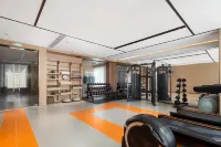 Home2 Suites By Hilton Puning - ที่มีฟิตเนส