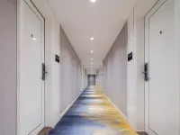 Xian Qinya Hotel (Peng'an Wuxing Garden) Hotels in Peng'an