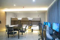Three Kingdoms E-sports Smart Hotel (Shangqiu Zhecheng Chunshui Road Branch) Hotels in Zhecheng
