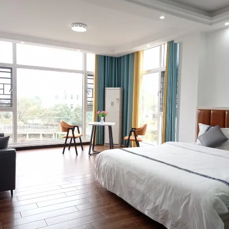 Xiandao Lake Guangyage Hotel