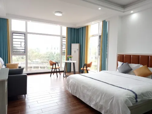 Xiandao Lake Guangyage Hotel