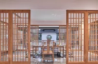 Xinxing Zenyu Town North and South Ju Siheyuan - Breakfast