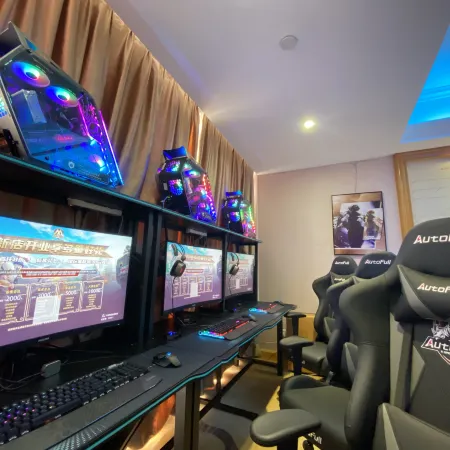 Moxi E-sports Homestay (Huizhou Boluo)
