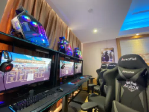 Moxi E-sports Homestay (Huizhou Boluo)