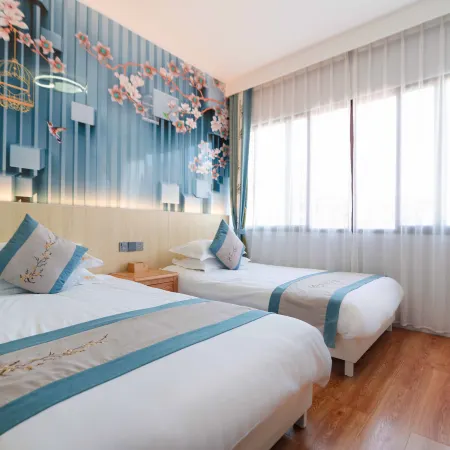 Jiuhuashan Hualu Yunlai Inn
