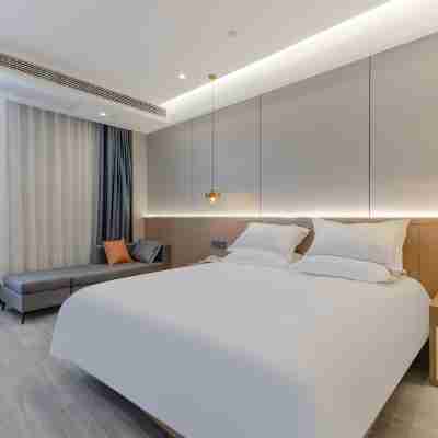 太和金季酒店（汽車北站店） Rooms