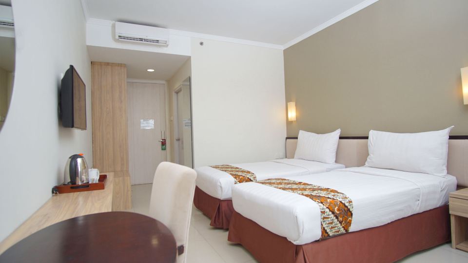 Emersia Malioboro Hotel