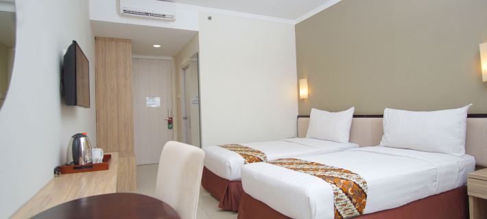 Emersia Malioboro Hotel Hoteles en Jetis
