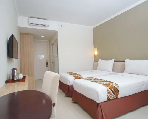 Emersia Malioboro Hotel Hotels in Jetis
