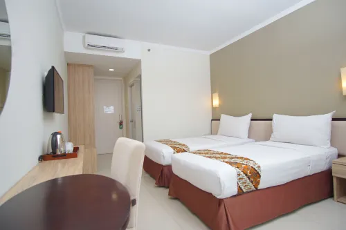 Emersia Malioboro Hotel