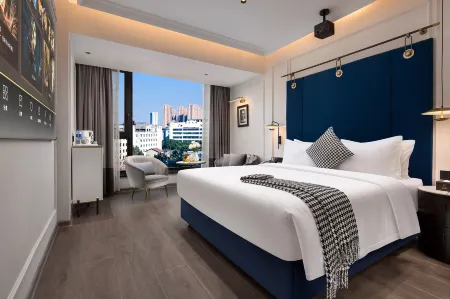 MAISON Hotel Yueyang Pedestrian Street, Tuqiao, Yueyang