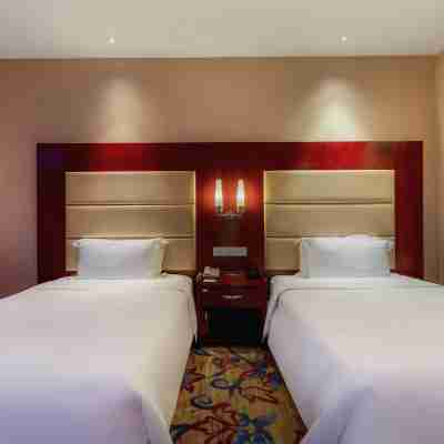 Central City Hotel Rooms