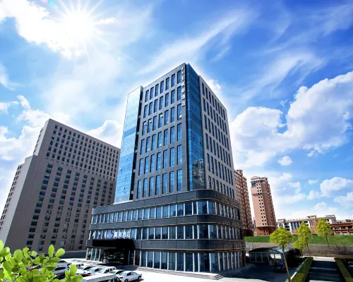 Maple Hotel (Ordos Civic Center) Hotels in Ordos