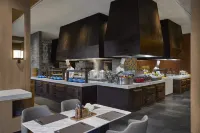 Nantong Marriott Hotel - Завтрак