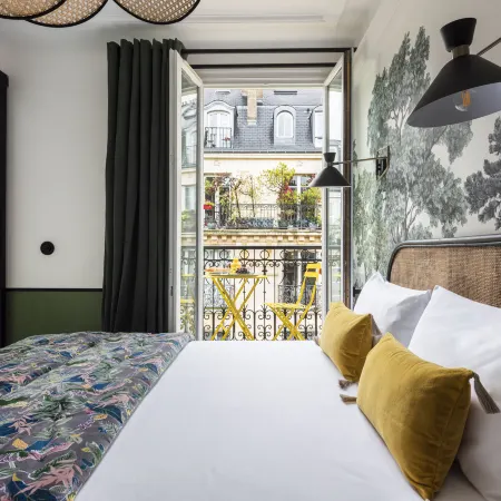 Avalon Cosy Hotel Paris
