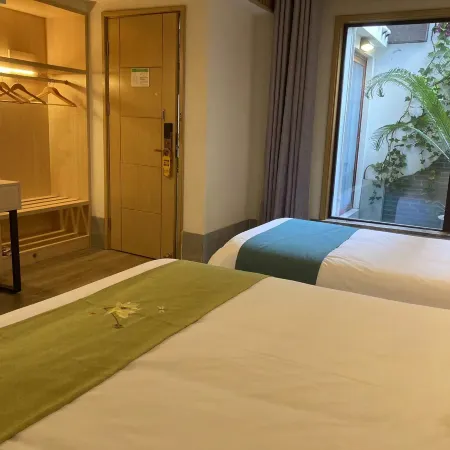 Qijiantang Vacation Apartment (Yangzhou Slender West Lake)