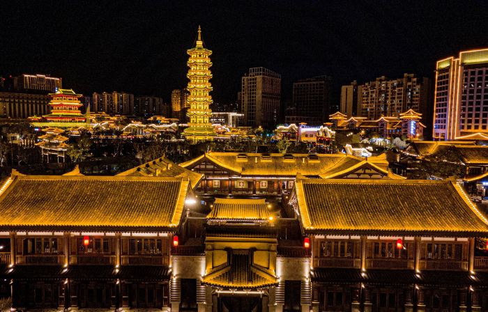 Xichang Qianxun Tangji SCHOLARS Hotel