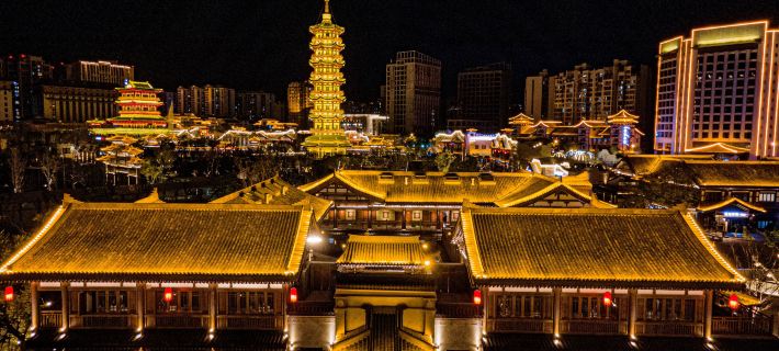 Xichang Qianxun Tangji SCHOLARS Hotel Hotels in Xichang