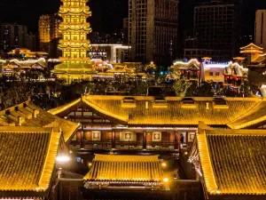 Top 7 Premium Hotels in Liangshan Prefecture