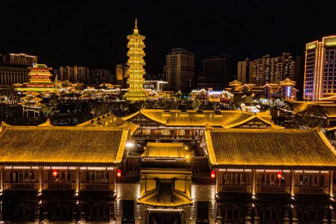 Xichang Qianxun Tangji SCHOLARS Hotel