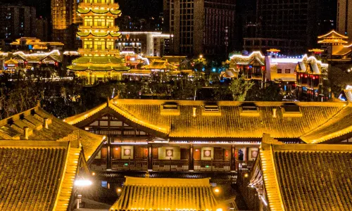 Xichang Qianxun Tangji SCHOLARS Hotel