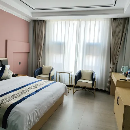 Caiyun Volkswagen Hotel