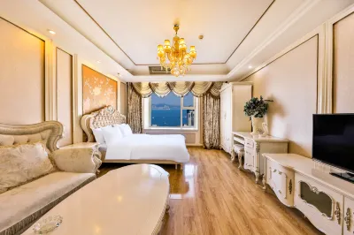 Shuiyunjian Sea View Hotel (Dalian Railway Station Zhongshan Square) Hotels in 